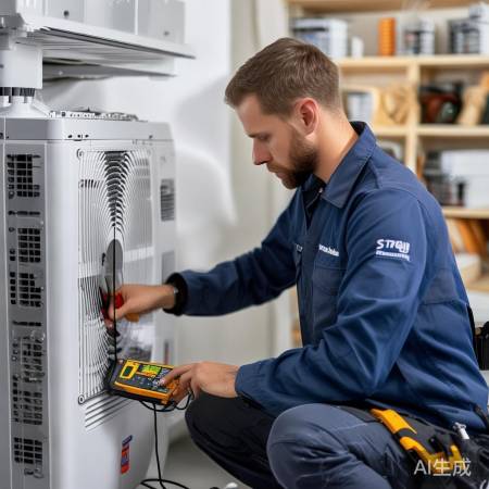 严格规范，专业可靠空气能维修