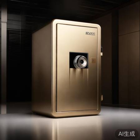 ZZ保险柜：低调奢华锁王