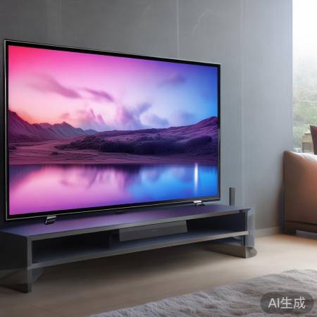 XX电视色彩自然，画质舒适