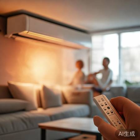 调整风向，温暖全屋