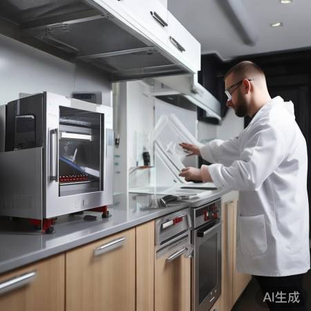 安装附件，顺序正确