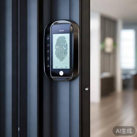 指纹锁重置原理