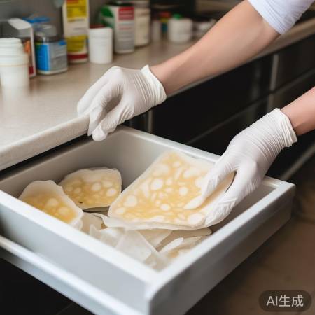 吸油棉更换有讲究