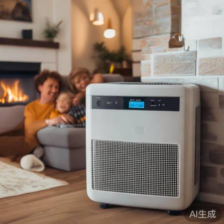 绵阳空气能冷暖机，家居伴侣