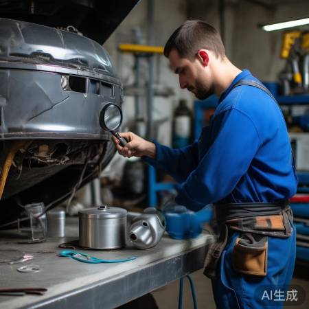 水箱漏损，检查更换密封圈