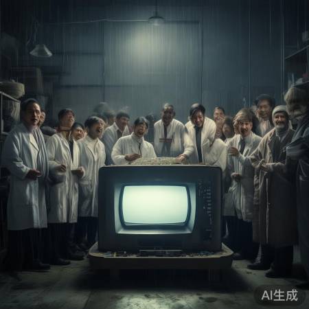 我国首台电视机问世