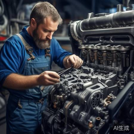 检查并清理阀门