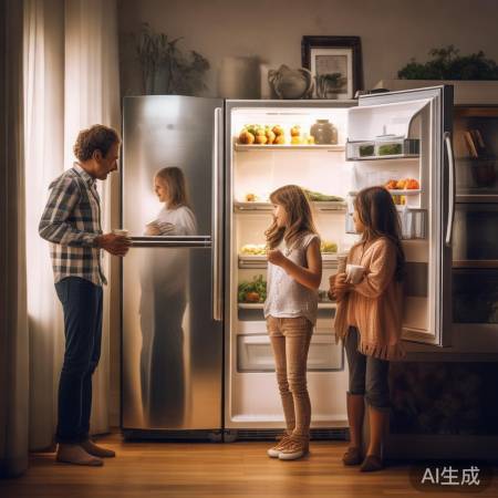 冰箱清洁，涨知识又愉快