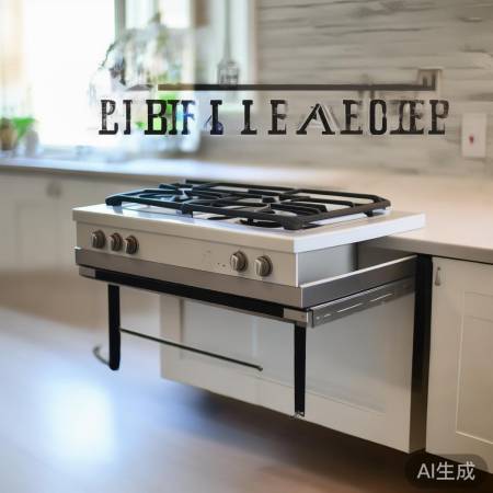 燃气灶勿放地上，宜挂灶台