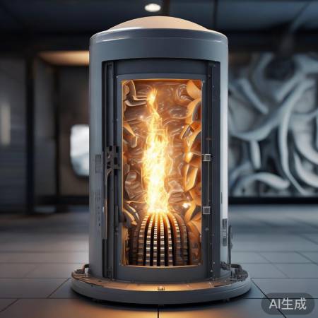 “燃烧室吸音设计”