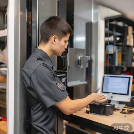 专业认证，规范维修