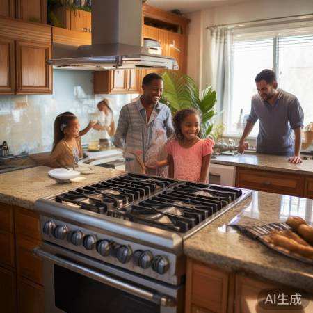 桃源柴火集成灶，厨房神器！