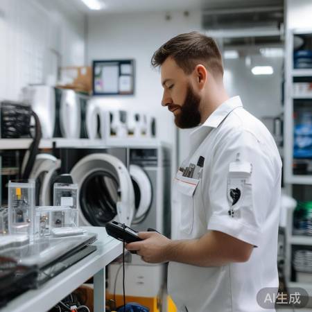 规范维修，持证上岗