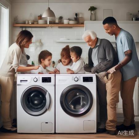 洗衣机选型，量体裁衣