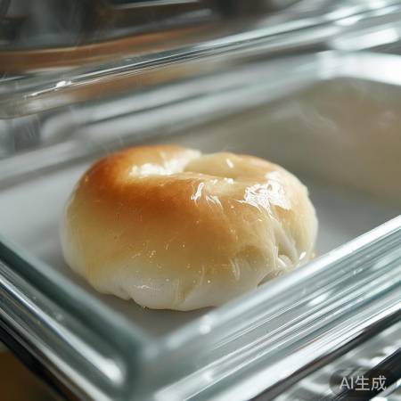 包子保鲜，冰箱是良方。