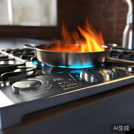 烹饪火候一键掌握