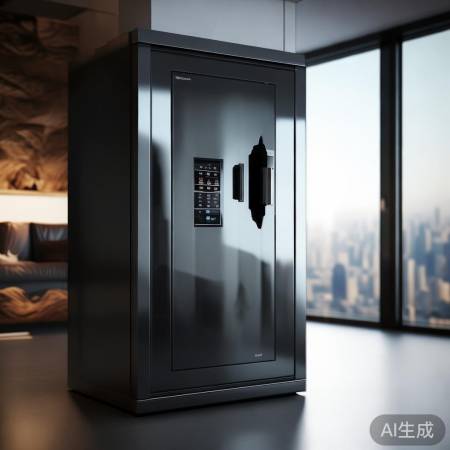 时尚简约保险柜