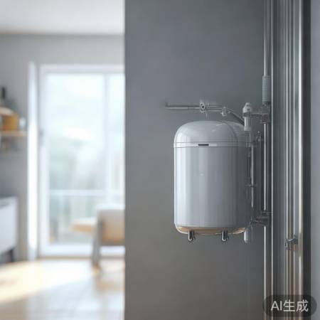 电热水器挂墙安全秘籍