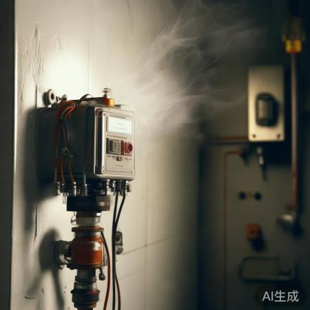 温度控制器故障，热水不流出