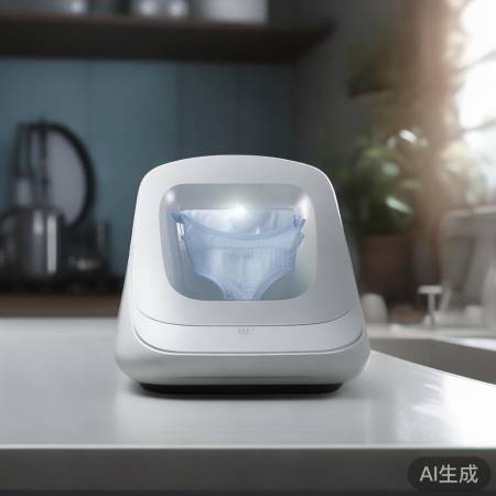 “一键消毒，20分钟完成”