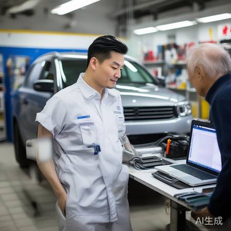 专业认证，规范维修