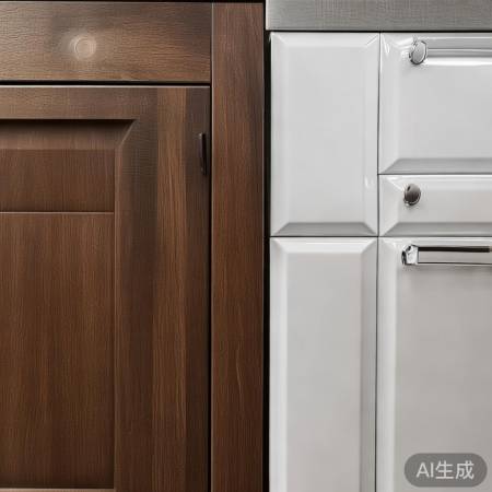 橱柜配色有讲究