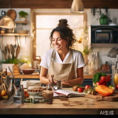 厨房小技巧，生活更美好