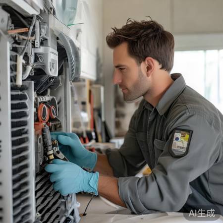 空调维修规范、专业、环保