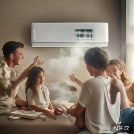 空调清洁剂，除味宜人