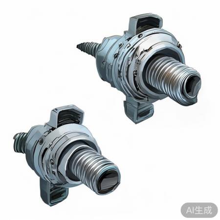 螺纹牢但麻烦，卡扣快但松