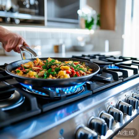 火力强大，调节灵活