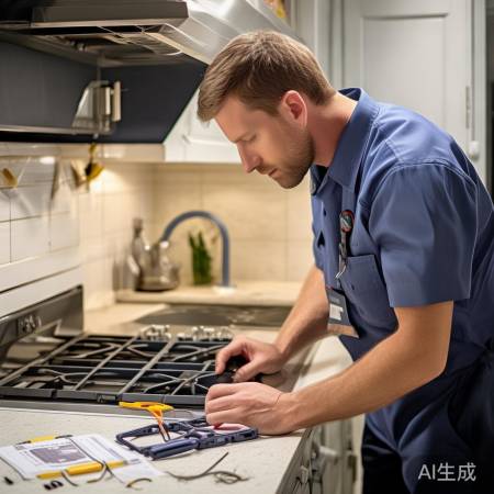 专业认证，严格规范维修