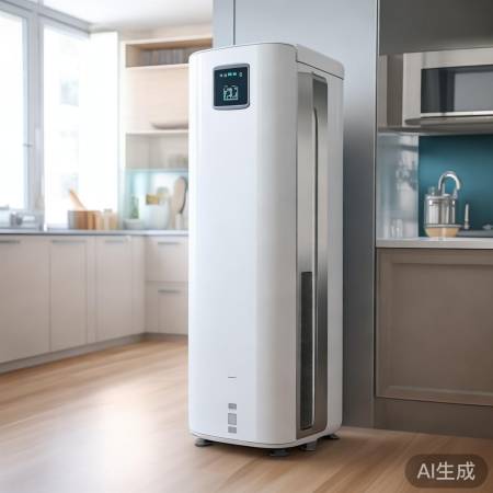 节能环保热水器，绿色生活新选择