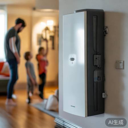 日常细节节能壁挂炉