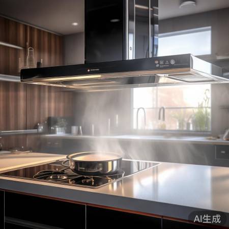 高性价比油烟机，健康投资