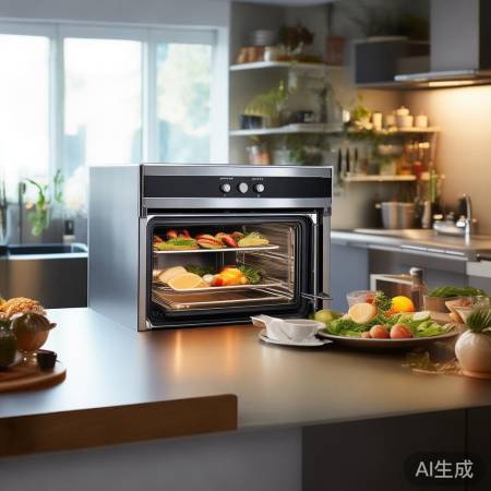 烤箱消毒柜，厨房健康神器