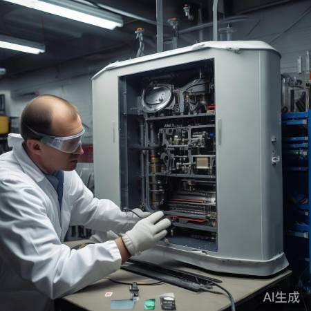 壁挂炉内部拆装步骤