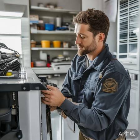 空调维修规范、专业、环保、贴心