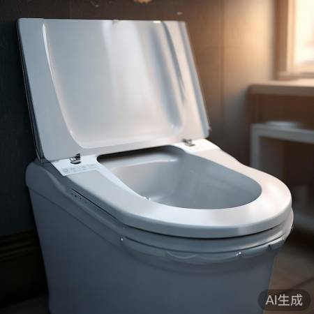 智能马桶，生活小能手
