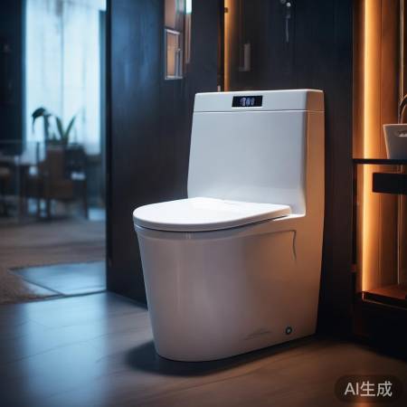智能马桶，提升家居品质