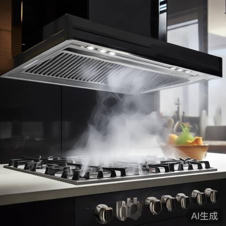 油烟机吸烟效果佳