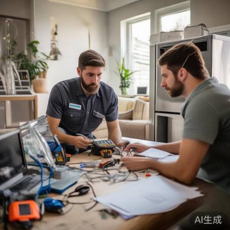 规范维修，专业认证