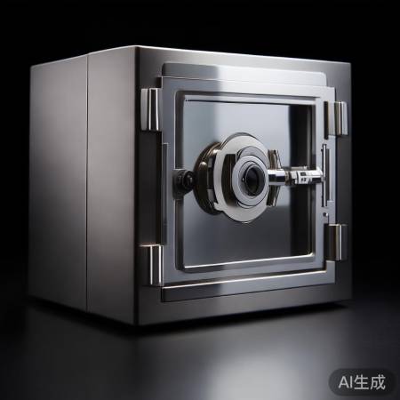 材质耐用安全保险柜