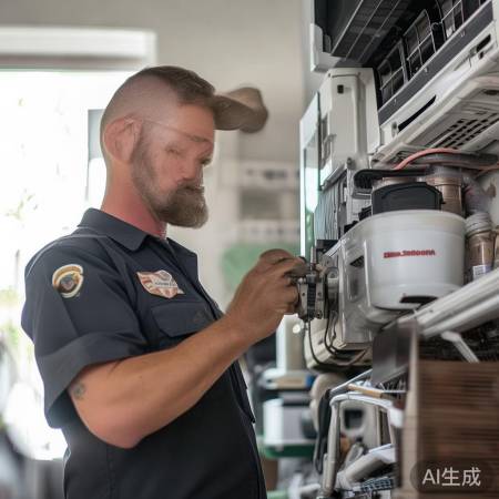 专业空调维修，品质保障