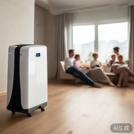 空气能除湿器限室内使用