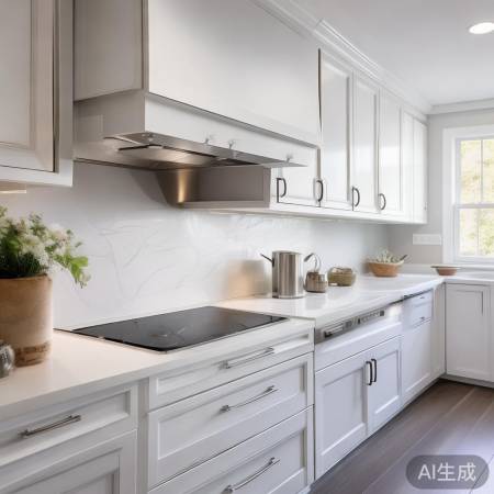 厨房焕新，内藏式油烟机