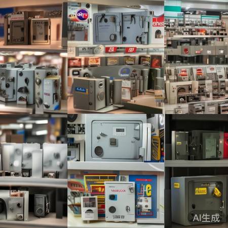 多国安防品牌亮相重庆