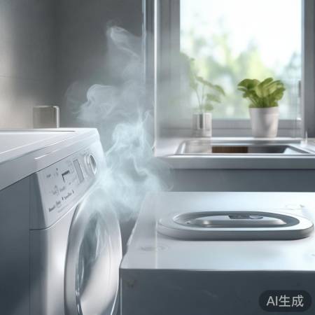 洗衣机消毒，环保简单