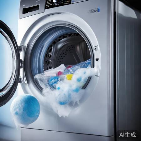 热水洗衣球除菌