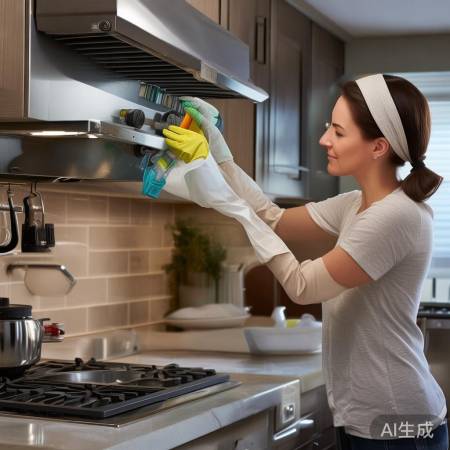 “掌握方法，清洗轻松耐心理解易